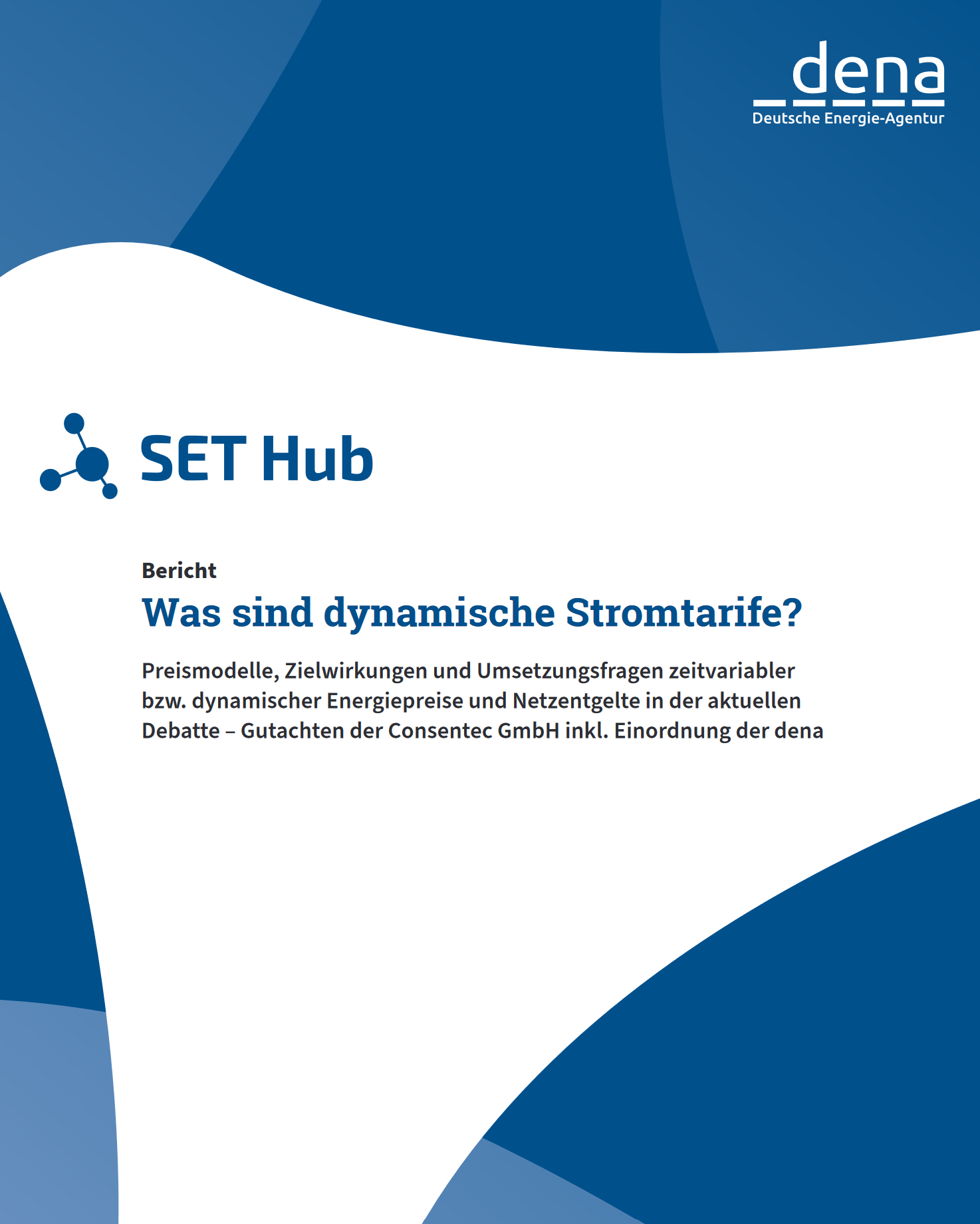 Was sind dynamische Stromtarife?