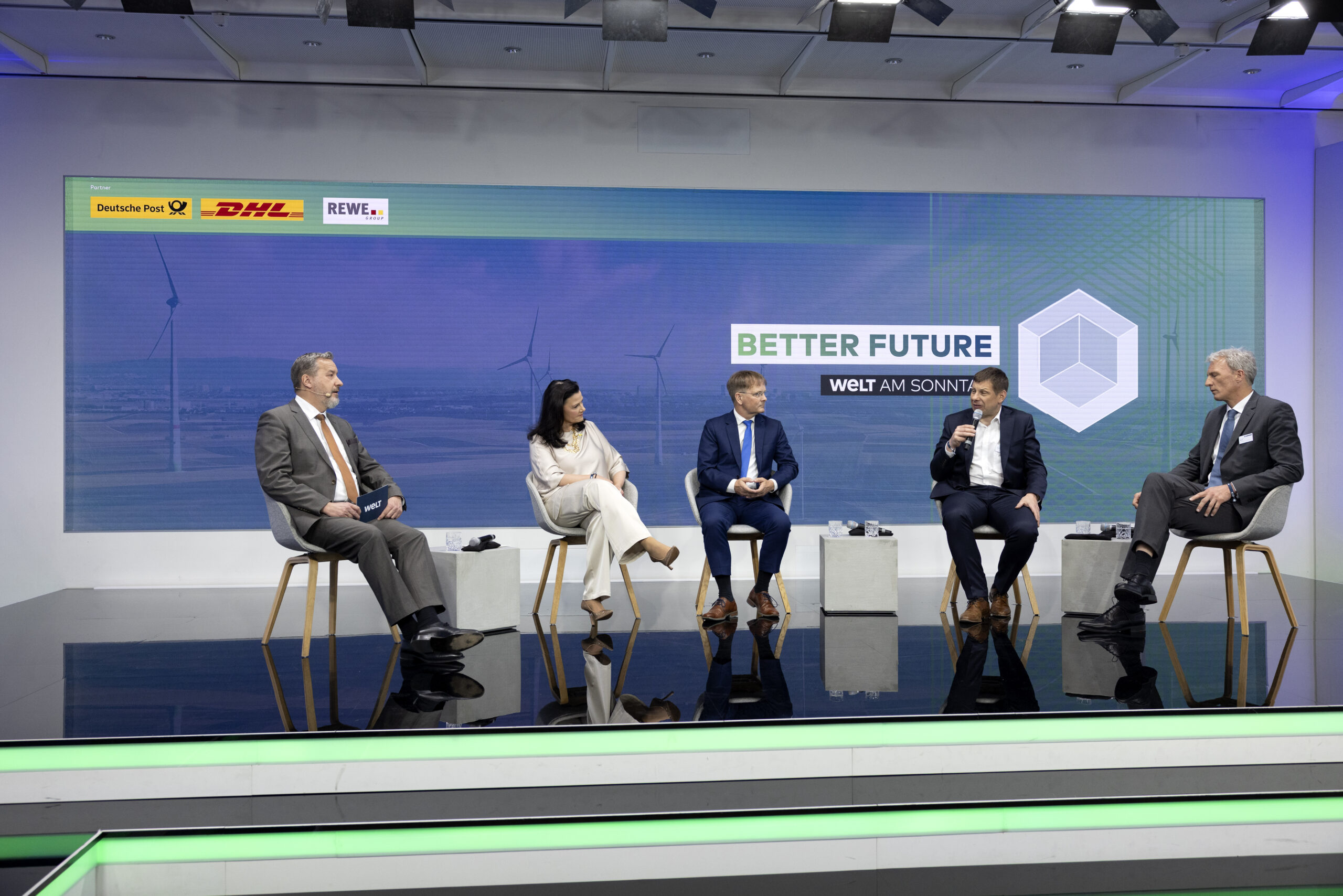 Better Future Conference – Panel Discussion