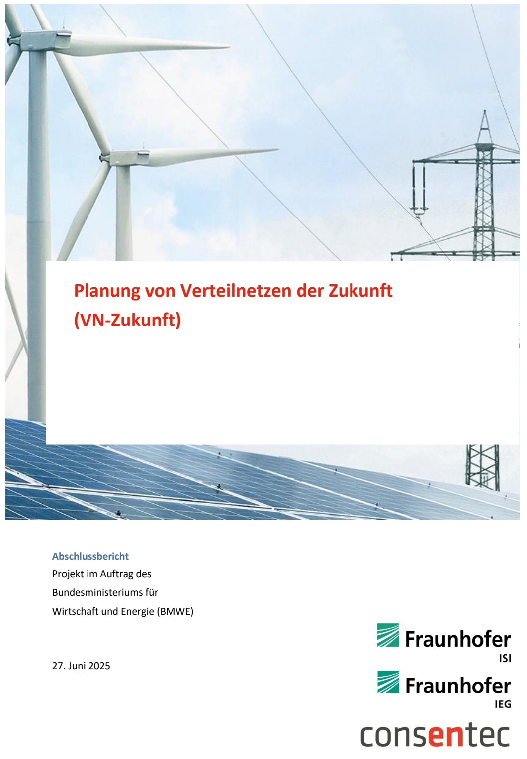 Planung von Verteilnetzen der Zukunft (VN-Zukunft)