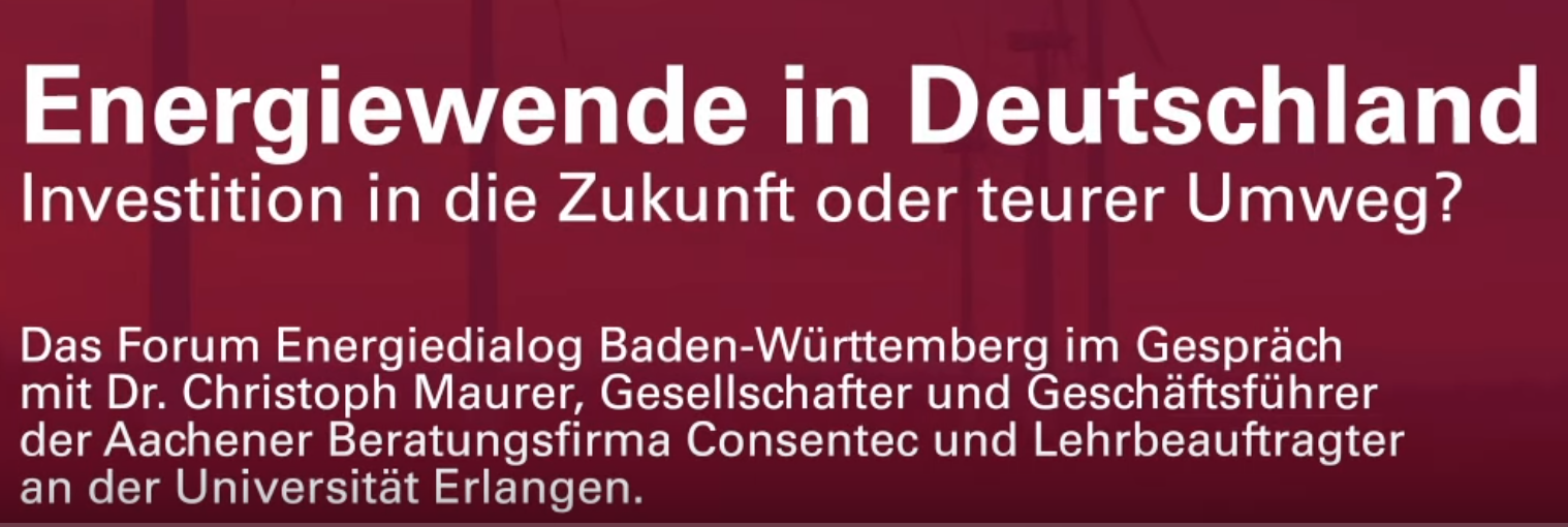 Energiewende in Deutschland: Investition in die Zukunft oder teurer Umweg?