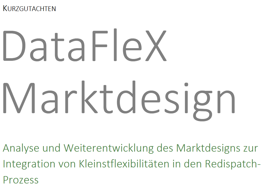 DataFleX Marktdesign